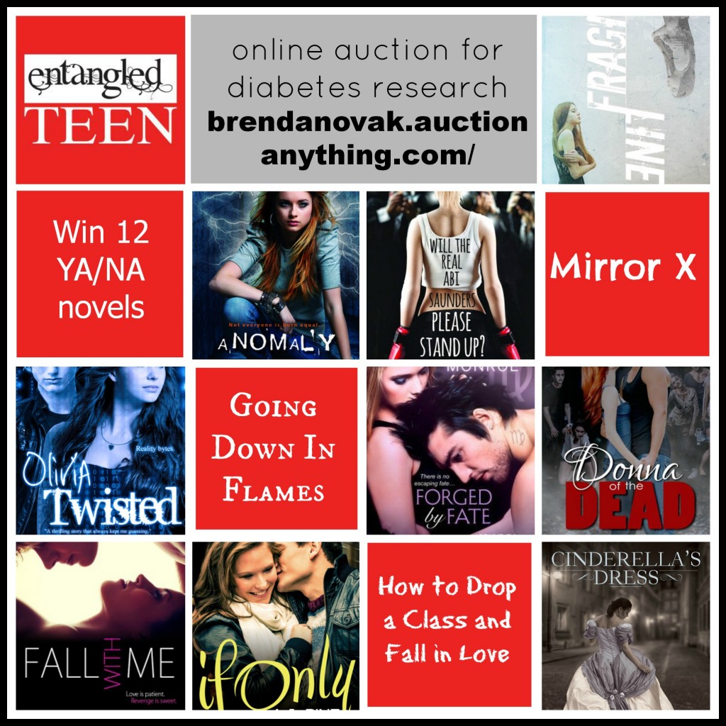 Entangled Teen auction