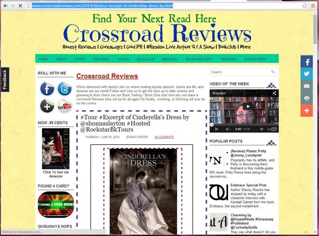 Crossroad Reviews