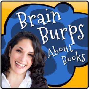 brain burps about books podcasts for writers