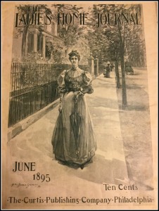 ladies home journal 1895