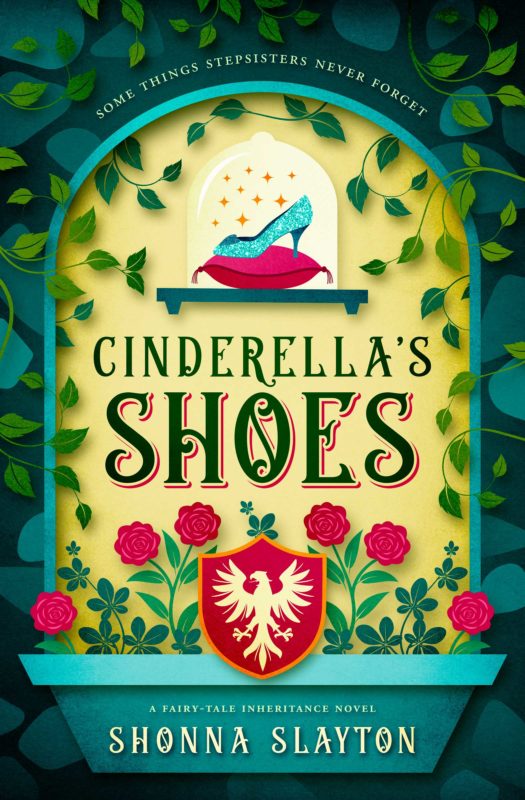 Cinderella’s Shoes