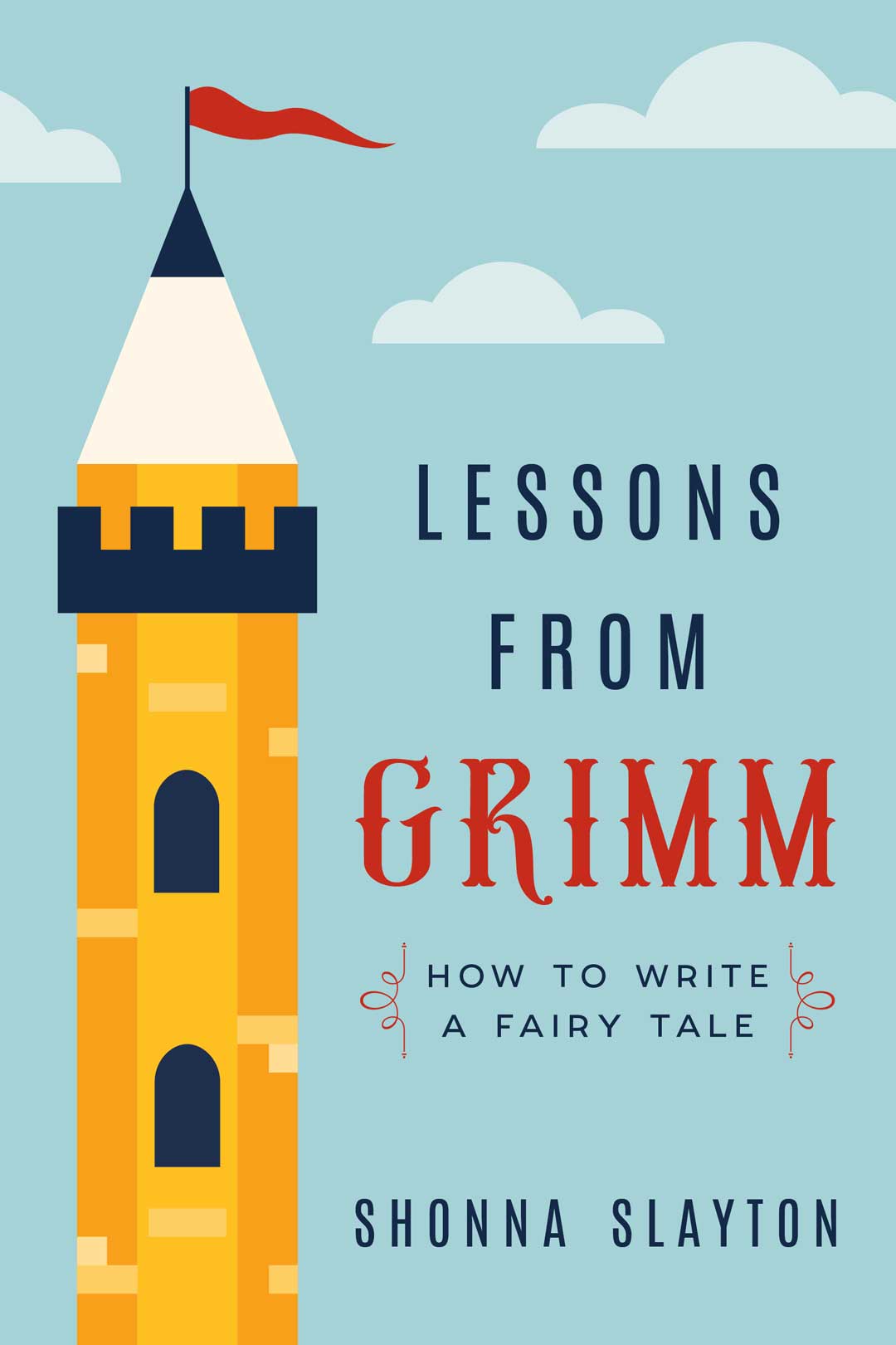 Lessons From Grimm book cover