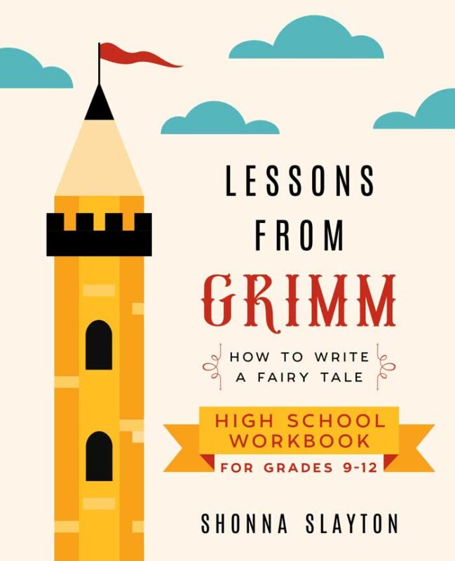 Lessons From Grimm: High School Workbook