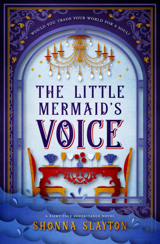 The Little Mermaid’s Voice